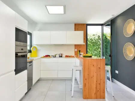 GD04, Bungalow 6 personnes à Playa del Inglés - Photo 11