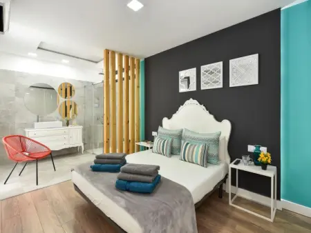 GD04, Bungalow 6 personnes à Playa del Inglés - Photo 12