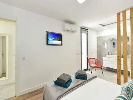 GD04, Bungalow 6 personnes à Playa del Inglés - Photo 13