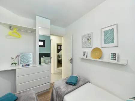 GD04, Bungalow 6 personnes à Playa del Inglés - Photo 15