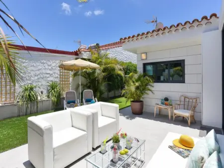 GD04, Bungalow 6 personnes à Playa del Inglés - Photo 20