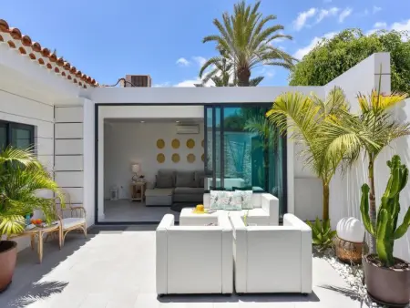 GD04, Bungalow 6 personnes à Playa del Inglés - Photo 25