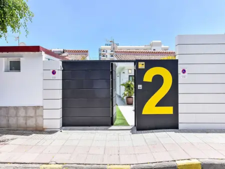 GD04, Bungalow 6 personnes à Playa del Inglés - Photo 26