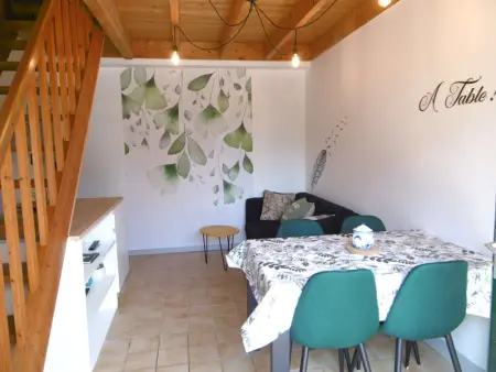 Maison rénovée près de la plage, jardin, parking, animaux admis - Photo 1