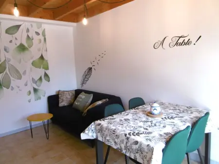 Maison rénovée près de la plage, jardin, parking, animaux admis - Photo 3