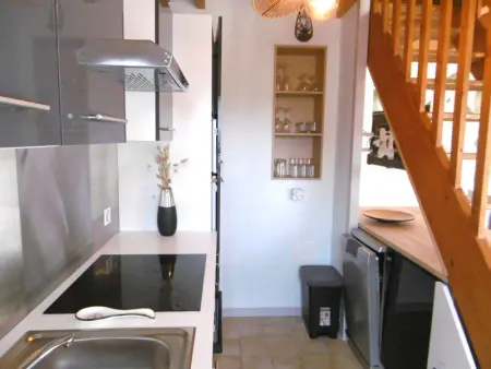 Maison rénovée près de la plage, jardin, parking, animaux admis - Photo 7