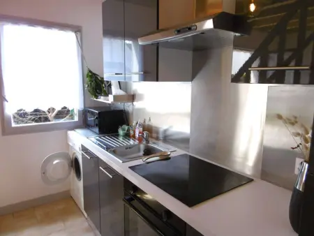 Maison rénovée près de la plage, jardin, parking, animaux admis - Photo 9