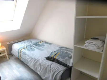 Maison rénovée près de la plage, jardin, parking, animaux admis - Photo 17