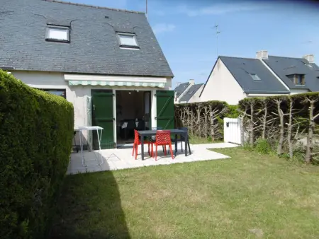 Maison rénovée près de la plage, jardin, parking, animaux admis - Photo 19