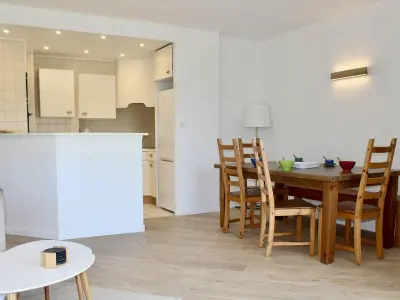 Appartement à Cagnes sur Mer, Cagnes-sur-Mer: Spacieux 3 Pièces avec Piscine, Clim & Terrasses - L1012469