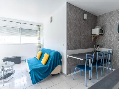 Appartement à Mimizan Mimizan Plage, Appartement au Coeur de Mimizan Plage pour 4 Personnes, à Proximité des Commerces et Plages - L1012473