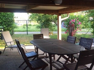 Location Gite à Pierrepont sur l'Arentèle,Spacieux gîte à la campagne avec jardin, terrasse et WIFI FR-1-589-657 N°1012475