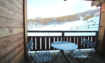 Location Alte Alpi, Chalet a Puy Saint Vincent 1800, Chalets pour 6 Personnes 1347921 N°1012488