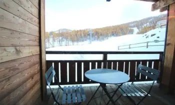 Chalet à Puy Saint Vincent 1800,Chalets pour 6 Personnes 1347921 N°1012488