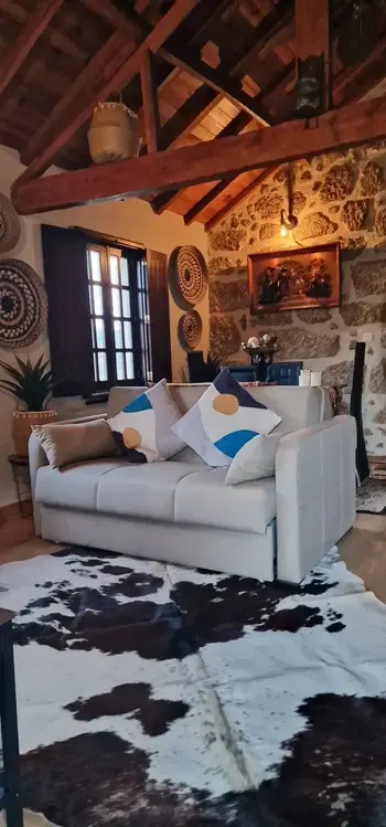 House in Tondela,Rustic Retreat-African Dream 1347959 N°1012492