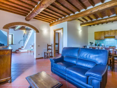 Cerretino Oliveto, Gite 6 personnes à Castellina in Chianti - Photo 3