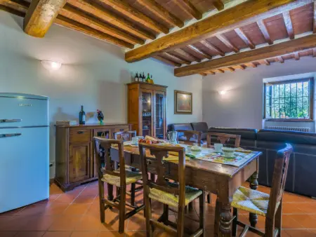 Cerretino Oliveto, Gite 6 personnes à Castellina in Chianti - Photo 8