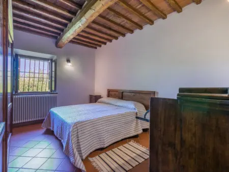 Cerretino Oliveto, Gite 6 personnes à Castellina in Chianti - Photo 9