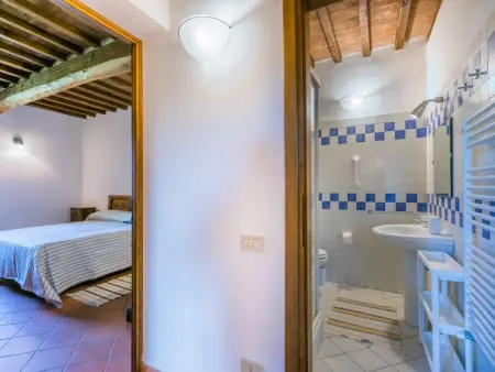 Cerretino Oliveto, Gite 6 personnes à Castellina in Chianti - Photo 10