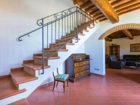 Cerretino Oliveto, Gite 6 personnes à Castellina in Chianti - Photo 11