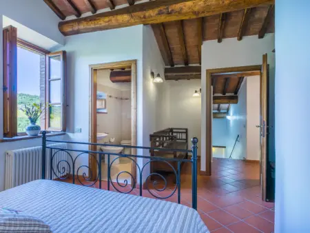 Cerretino Oliveto, Gite 6 personnes à Castellina in Chianti - Photo 13