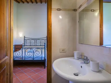 Cerretino Oliveto, Gite 6 personnes à Castellina in Chianti - Photo 14