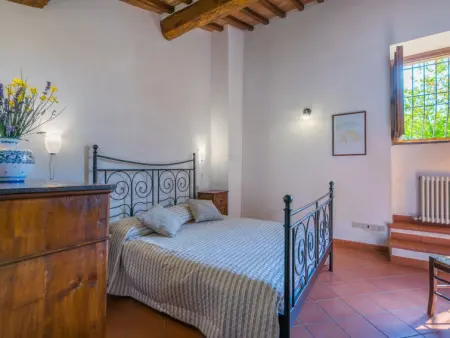 Cerretino Oliveto, Gite 6 personnes à Castellina in Chianti - Photo 16