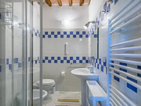 Cerretino Oliveto, Gite 6 personnes à Castellina in Chianti - Photo 17