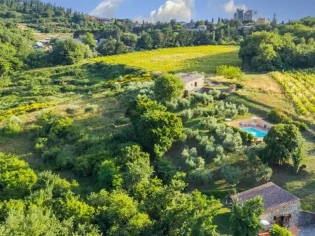 Cerretino Oliveto, Gite 6 personnes à Castellina in Chianti - Photo 24