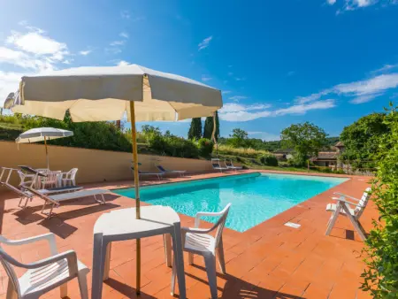 Cerretino Oliveto, Gite 6 personnes à Castellina in Chianti - Photo 25