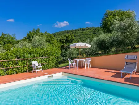 Cerretino Oliveto, Gite 6 personnes à Castellina in Chianti - Photo 29