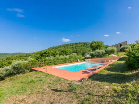 Cerretino Oliveto, Gite 6 personnes à Castellina in Chianti - Photo 36
