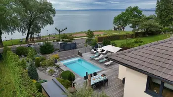 Villa a Anthy sur Léman,Villa Mesonke - Anthy sur Leman - Bord de lac 1349649 N°1012532