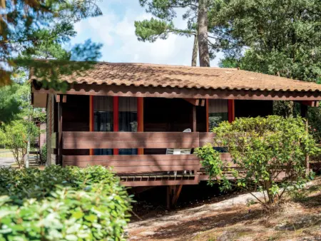 Les Sentes, Maison 4 personnes à Maubuisson - Photo 2