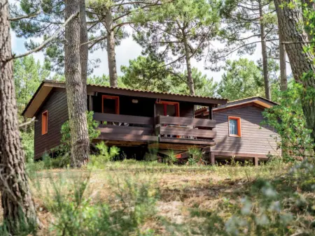 Les Sentes, Maison 4 personnes à Maubuisson - Photo 3
