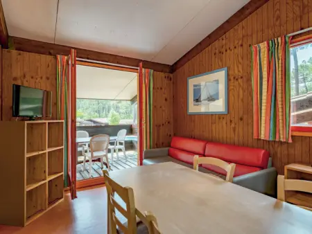 Les Sentes, Maison 4 personnes à Maubuisson - Photo 4