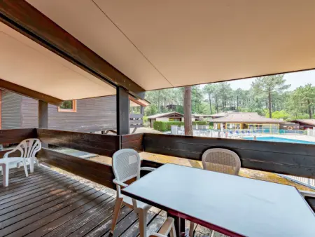 Les Sentes, Maison 4 personnes à Maubuisson - Photo 11