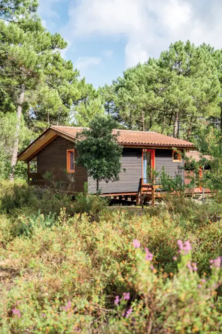 Les Sentes, Maison 4 personnes à Maubuisson - Photo 12