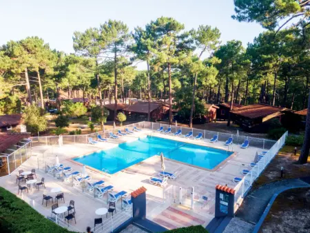 Les Sentes, Maison 4 personnes à Maubuisson - Photo 13