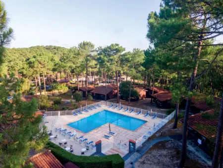 Les Sentes, Maison 4 personnes à Maubuisson - Photo 14