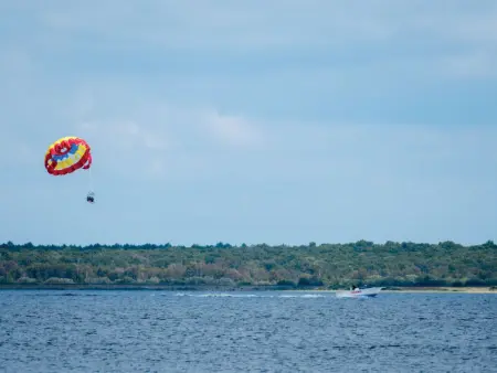 Les Sentes, Maison 4 personnes à Maubuisson - Photo 25
