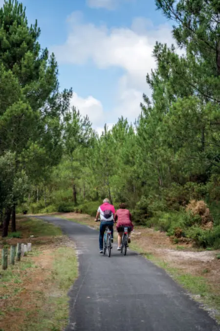 Les Sentes, Maison 4 personnes à Maubuisson - Photo 27