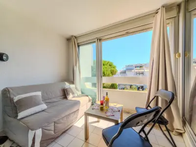 Appartement à Le Grau du Roi, Les Floralies II - N°1012542