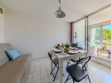 Les Floralies II, Appartement 4 personnes à Le Grau du Roi - Photo 4