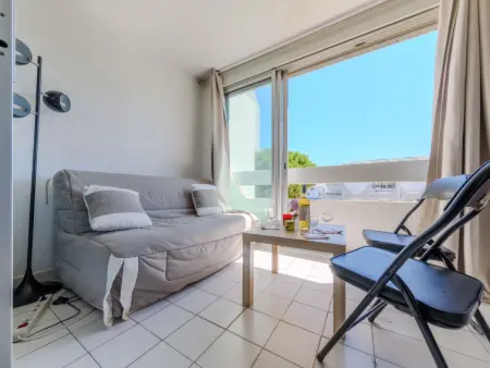 Les Floralies II, Appartement 4 personnes à Le Grau du Roi - Photo 8