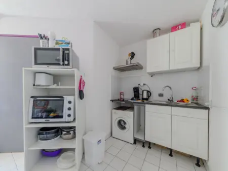Les Floralies II, Appartement 4 personnes à Le Grau du Roi - Photo 10