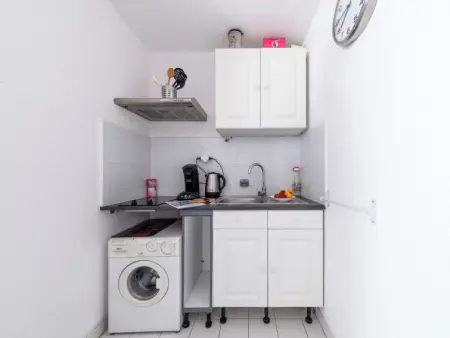 Les Floralies II, Appartement 4 personnes à Le Grau du Roi - Photo 11