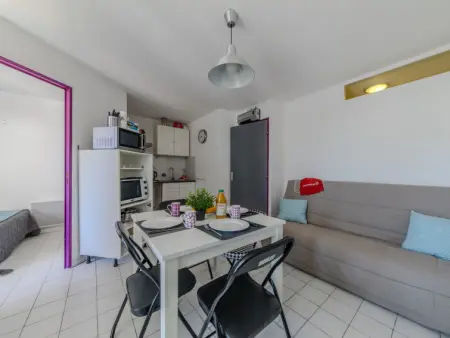 Les Floralies II, Appartement 4 personnes à Le Grau du Roi - Photo 14