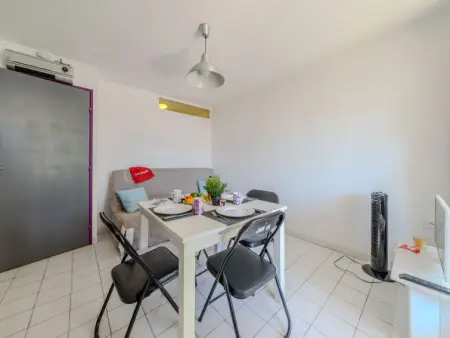 Les Floralies II, Appartement 4 personnes à Le Grau du Roi - Photo 15