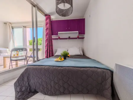 Les Floralies II, Appartement 4 personnes à Le Grau du Roi - Photo 16